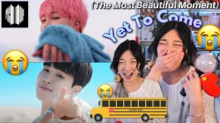 BTS (방탄소년단) 'Yet To Come (The Most Beautiful Moment)' Official MV REACTION | BTS Proof 💜