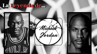 ¡Atención! Michael Jordan La Leyenda de… #celebridades