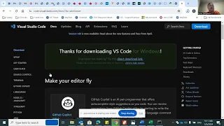 1 Установка Python и VSCode