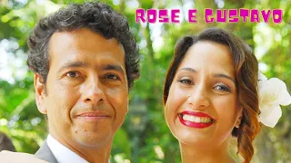 A HISTÓRIA DE ROSE E GUSTAVO [PARTE ÚNICA] | CAMA DE GATO (HD)