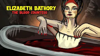 Elizabeth Bathory (Animation) - The Blood Countess & First Female Vampire