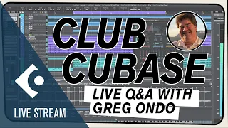 How to create independent song files from a continuous concert recording | Club Cubase June 27 2023