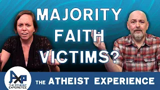 Christians Are So Persecuted | Jack-(CA) | The Atheist Experience 24.36