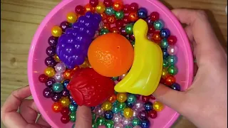 Relax Mixing Satisfying ASMR with Antistress Grid Balls #viral #tiktok #reels #song