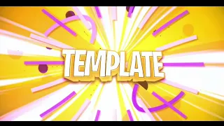 Top 10 Best 2D Intro Templates (After Effects) 🌟