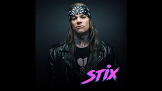 STIX ZADINIA (Steel Panther Drummer) INTERVIEW