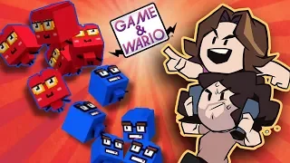 Tippy Tower Fronk Launchin' - Game Grumps VS