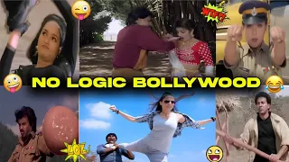 No Logic B@llywood Part - 3 | JHALLU BHAI