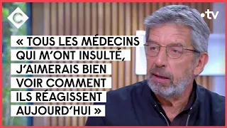 Michel Cymes et Alexandre Brasseur - C à vous - 03/05/2022