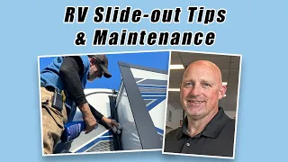 RV Slide-Out Inspection: Expert Tips & Maintenance