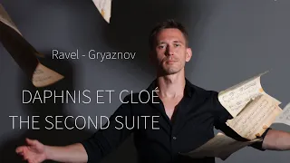 M. Ravel. Daphnis et Chloé Suite No.2 - transcription by V. Gryaznov