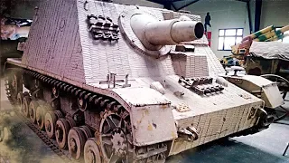 ФЕЙЛЫ на Dicker Max, Brummbar, Hetzer, БОЙ НА СЕТАПЕ БМП-2+ИЛ-28Ш, Strv 81 как он сейчас?