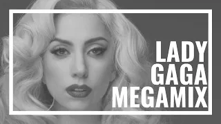 Lady GaGa Megamix 2010 - The Evolution Of GaGa 1.0