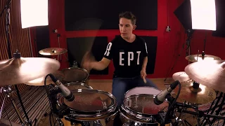 Ricardo Viana - Sum 41 - In Too Deep (Drum Cover)