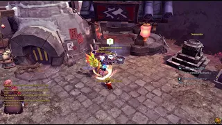 First character in Dragon Nest SEA to craft 200% talisman slot (1st slot)