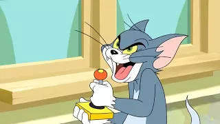 Tom And Jerry The Fast And The Furry #1 2005