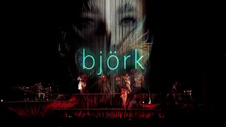 Björk at Perth Festival 2023