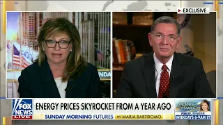 Senator Barrasso on Fox News Sunday Morning Futures with Maria Bartiromo 11.20.22