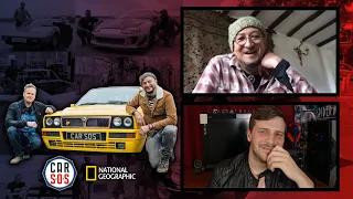 Renovating Classic Cars | Car S.O.S. - Interview with Fuzz Townshend