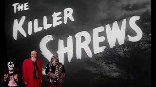 The Killer Shrews | Nightmare Theatre | WSRE