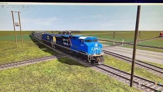 Trainz 2019 trains with real sounds