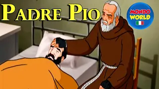 PADRE PIO | Cartoni animati completi in Italiano | Film d'animazione per bambini