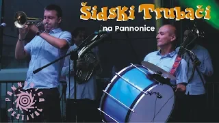 Šidski Trubači - Evo banke/Da si moja devojcica  - LIVE - (Pannonica 2018)