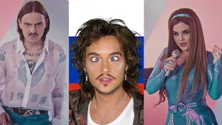 Little Big - Uno REACTION (Eurovision 2020 Russia 🇷🇺)