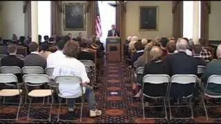 2012 Tufts ROTC Veterans Day Ceremony