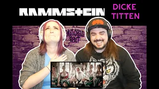 Rammstein - Dicke Titten (MUSIC VIDEO REACTION)