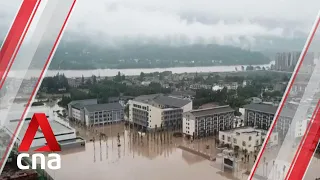 China's southwest grapples with new wave of flooding