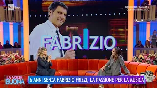 Debora Caprioglio: "La mia volta buona con Fabrizio Frizzi" - La Volta Buona 26/03/2024