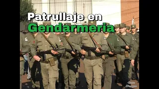 PATRULLAJE EN GENDARMERIA | MEGA RP