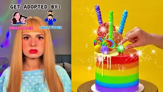 🌷🍒 Play Cake Storytime 🌸🍉 ASMR Cake Storytime @Brianna Mizura | Tiktok Compilations #128