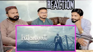 Reaction on Hikayat - A Story | RAKA.@tatlafamily