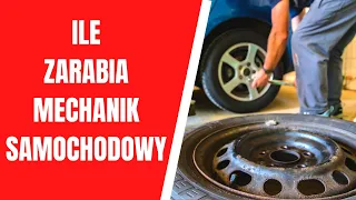 ile zarabia mechanik samochodowy? Jak zostać mechanikiem samochodowym?