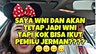 WNI TAPI IKUT PEMILU DI JERMAN