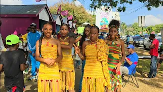 What is Happening in The Real Streets of Trinidad beyond Carnival Stage