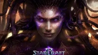 Starcraft 2: Heart of the Swarm - Campaign - Brutal - Mission 20: The Reckoning B