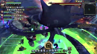 Erosion Fission Maze F24 Dragon Nest Sea - Majesty POV (HecaZee)