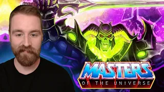 Masters Of The Universe: Revelations - Part 2 Trailer | Reaction!