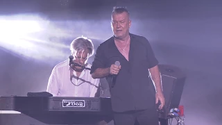 Cold Chisel - Four Walls (Offical Live Video)