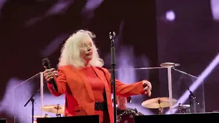 Blondie - Call Me live Sydney Pandemonium Rocks Festival (25/4/2024)