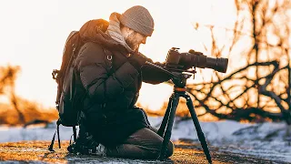 How To Film Nature & Wildlife | Behind The Scenes