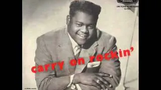 Fats Domino - If You Need Me (Version 2)