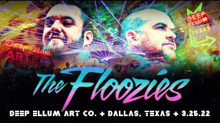 The FLOOZIES - Live at Deep Ellum Art Co. - Dallas, TX - 3.25.22 - COMPLETE SHOW - AUD RECORDING