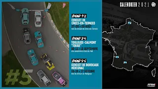 ROUND #5 | BORDEAUX-MERIGNAC | QUALIFICATIONS