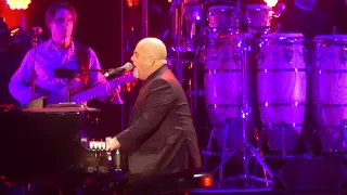 "The Entertainer & 49th MSG Show" Billy Joel@Madison Square Garden New York 2/21/18
