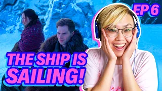 The Crows have LOST their brain cells, but at least we have Nina 🥴 Shadow and Bone Ep 6 *REACTION*