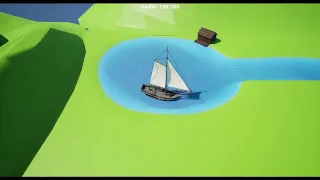 Project BOAT | Unreal Engine 5 w/ C++